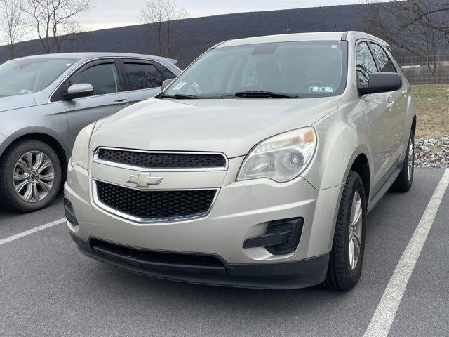 2014 Chevrolet Equinox AWD LS