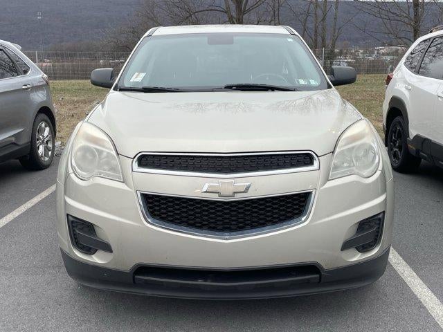 2014 Chevrolet Equinox AWD LS