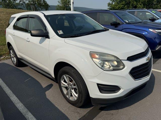 2017 Chevrolet Equinox AWD LS