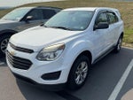 2017 Chevrolet Equinox AWD LS