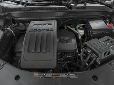 2017 Chevrolet Equinox AWD LS