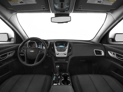 2017 Chevrolet Equinox AWD LS