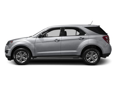 2017 Chevrolet Equinox AWD LS