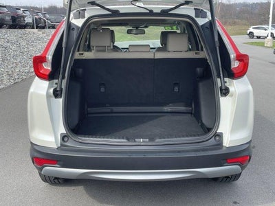 2018 Honda CR-V EX-L AWD