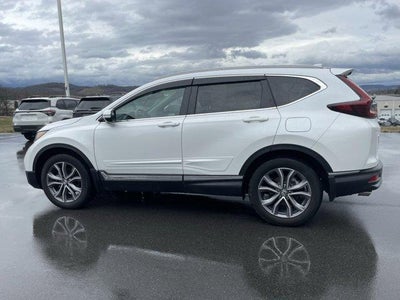2020 Honda CR-V Touring AWD