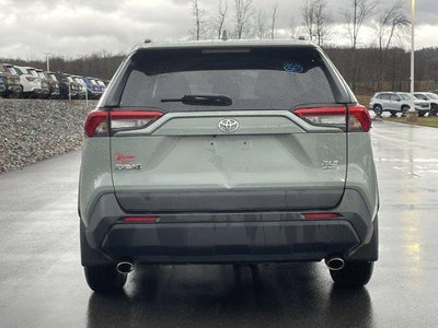 2021 Toyota RAV4 XLE AWD (Natl)