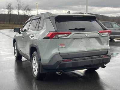 2021 Toyota RAV4 XLE AWD (Natl)