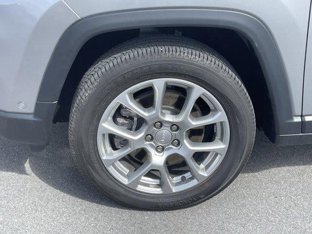 2023 Jeep Compass Latitude Lux 4x4