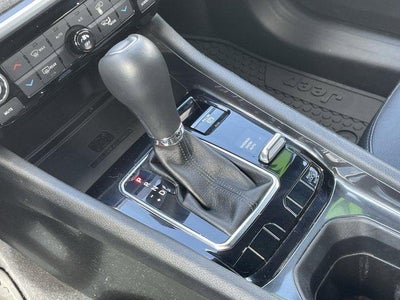 2023 Jeep Compass Latitude Lux 4x4