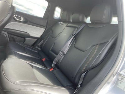 2023 Jeep Compass Latitude Lux 4x4