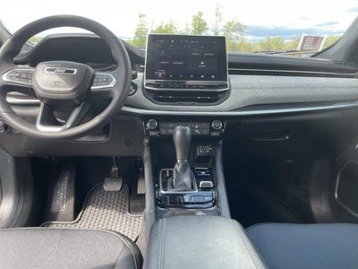 2023 Jeep Compass Latitude Lux 4x4