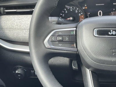 2023 Jeep Compass Latitude Lux 4x4