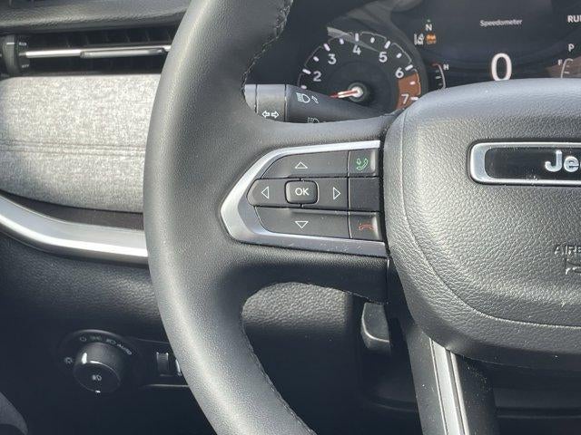 2023 Jeep Compass Latitude Lux 4x4