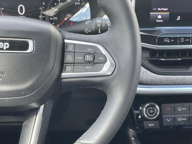 2023 Jeep Compass Latitude Lux 4x4
