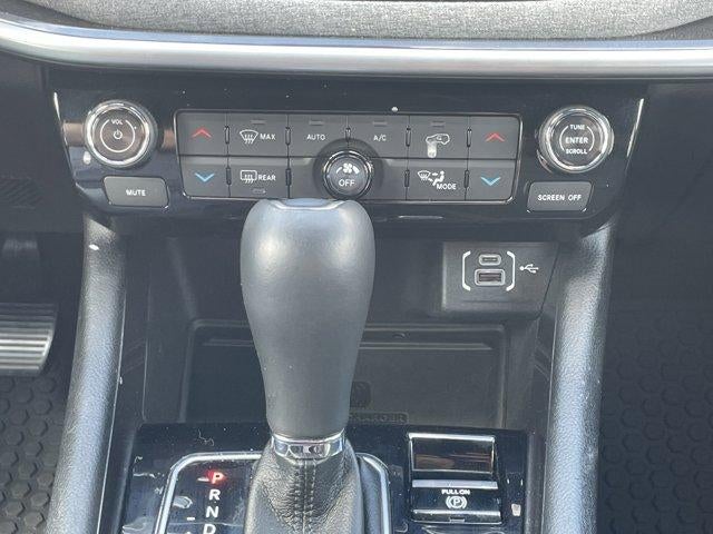 2023 Jeep Compass Latitude Lux 4x4