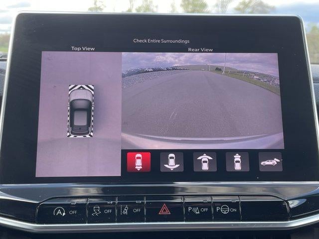 2023 Jeep Compass Latitude Lux 4x4