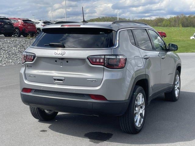 2023 Jeep Compass Latitude Lux 4x4