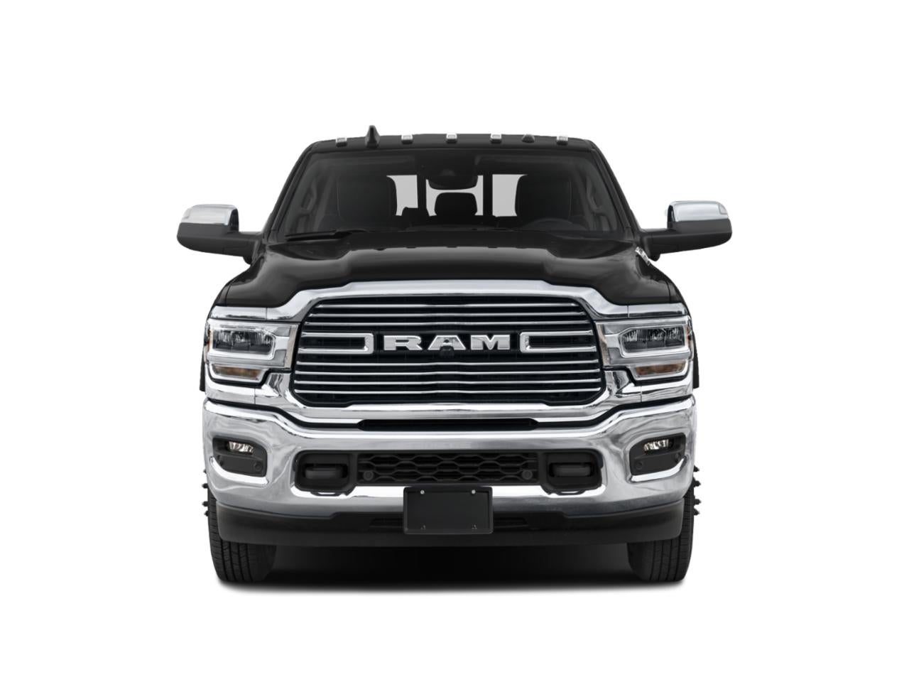 2021 RAM 3500 Longhorn 4x4 Mega Cab 6'4" Box