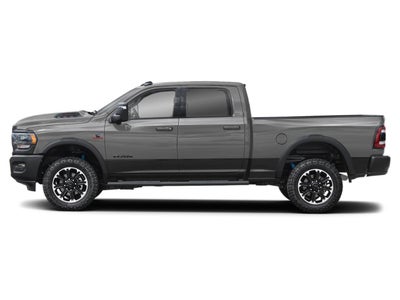 2024 RAM 2500 Power Wagon 4x4 Crew Cab 6'4" Box