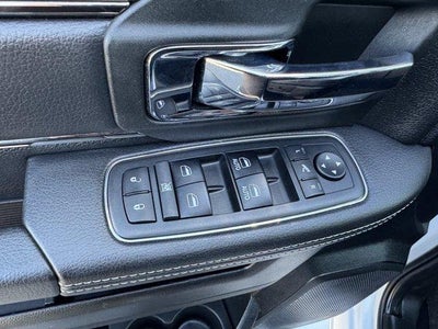 2018 RAM 2500 Laramie 4x4 Crew Cab 6'4" Box