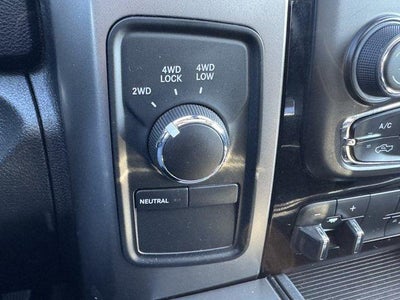 2018 RAM 2500 Laramie 4x4 Crew Cab 6'4" Box