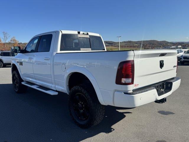 2018 RAM 2500 Laramie 4x4 Crew Cab 6'4" Box