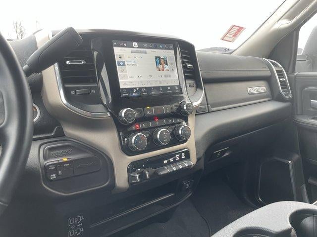 2024 RAM 2500 Laramie 4x4 Crew Cab 6'4" Box