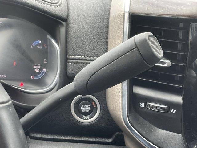 2024 RAM 2500 Laramie 4x4 Crew Cab 6'4" Box