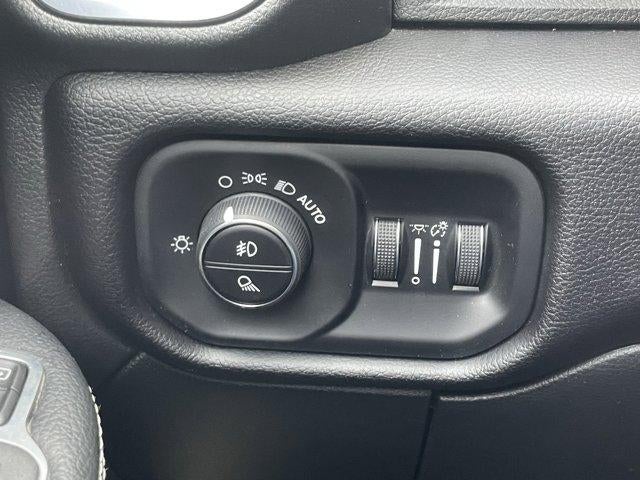 2024 RAM 2500 Laramie 4x4 Crew Cab 6'4" Box