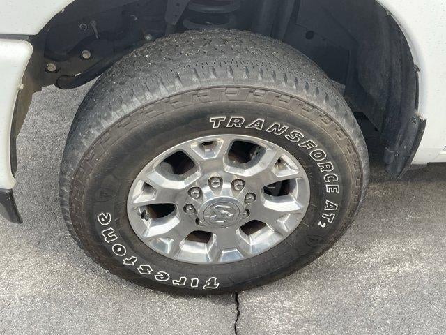 2024 RAM 2500 Laramie 4x4 Crew Cab 6'4" Box