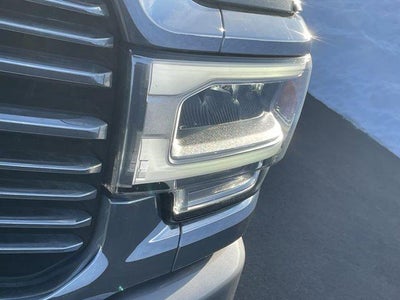 2024 RAM 2500 Laramie 4x4 Crew Cab 6'4" Box