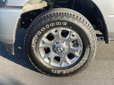 2024 RAM 2500 Laramie 4x4 Crew Cab 6'4" Box