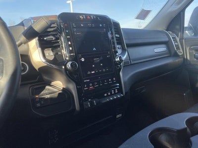 2024 RAM 2500 Laramie 4x4 Crew Cab 6'4" Box