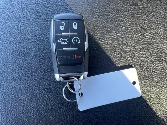 2024 RAM 2500 Laramie 4x4 Crew Cab 6'4" Box