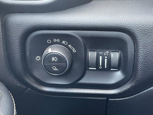 2024 RAM 2500 Laramie 4x4 Crew Cab 6'4" Box