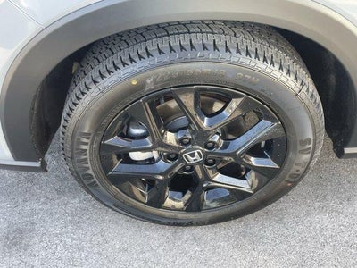 2023 Honda HR-V Sport AWD CVT