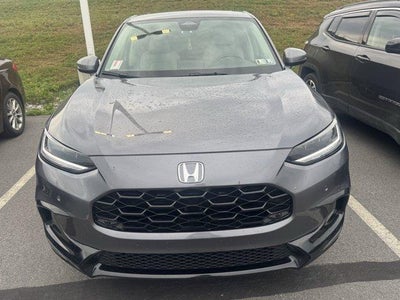 2024 Honda HR-V EX-L AWD CVT w/o BSI