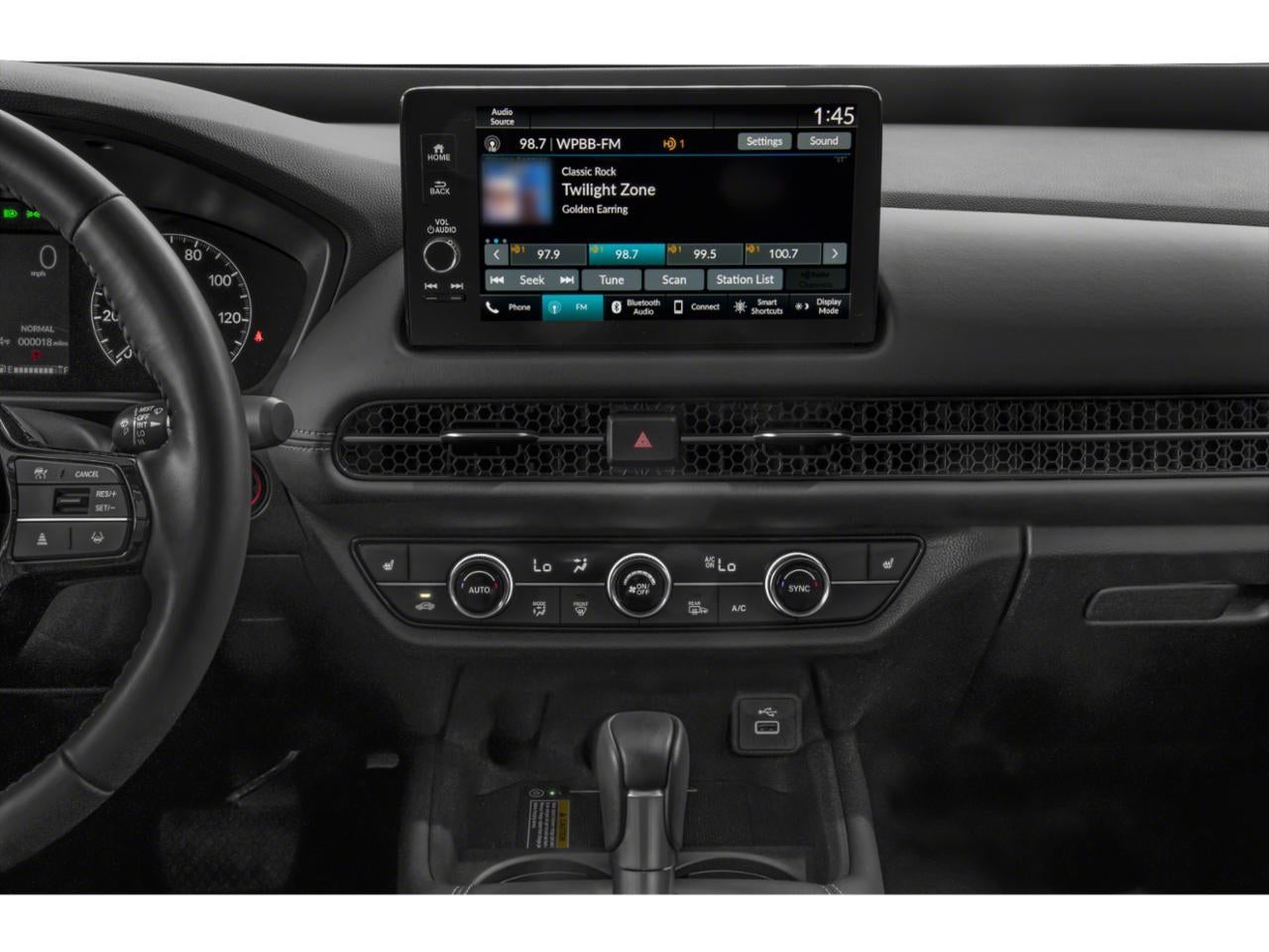 2024 Honda HR-V EX-L AWD CVT w/o BSI