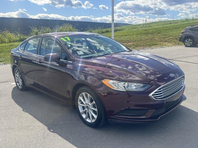 2017 Ford Fusion SE FWD
