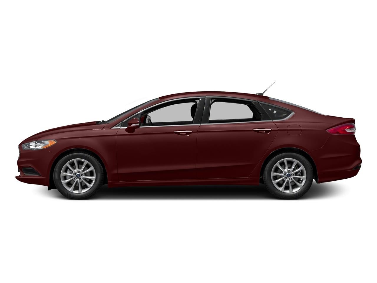 2017 Ford Fusion SE FWD