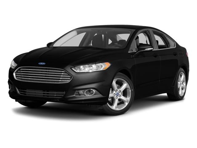 2013 Ford Fusion 4dr Sdn SE FWD