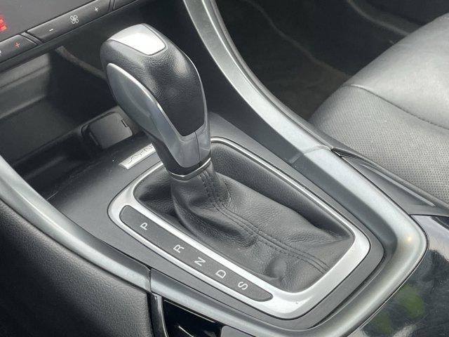 2016 Ford Fusion 4dr Sdn Titanium FWD