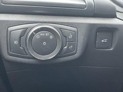 2016 Ford Fusion 4dr Sdn Titanium FWD