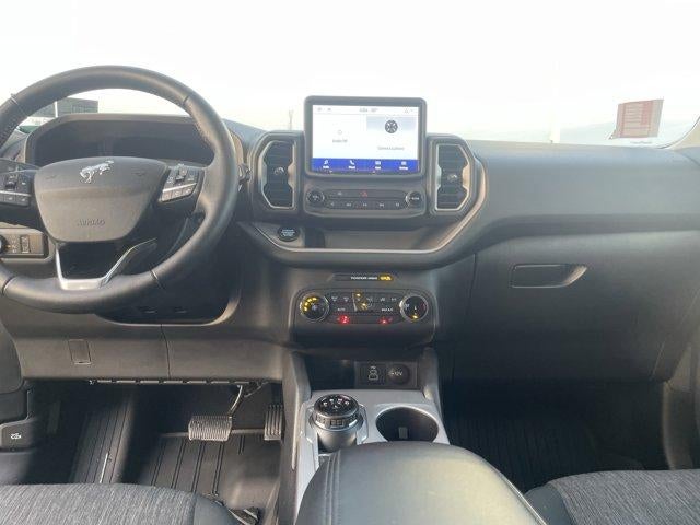 2023 Ford Bronco Sport Big Bend 4x4