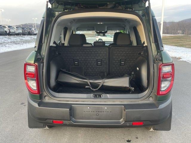 2023 Ford Bronco Sport Big Bend 4x4