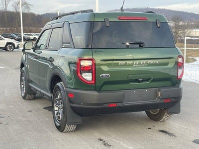 2023 Ford Bronco Sport Big Bend 4x4
