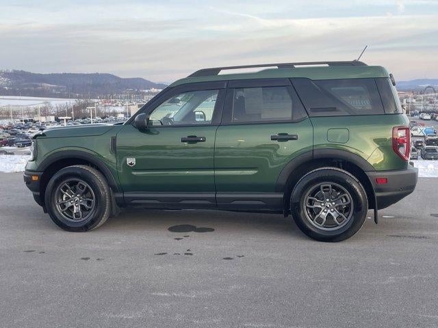 2023 Ford Bronco Sport Big Bend 4x4