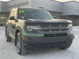 2023 Ford Bronco Sport Big Bend 4x4