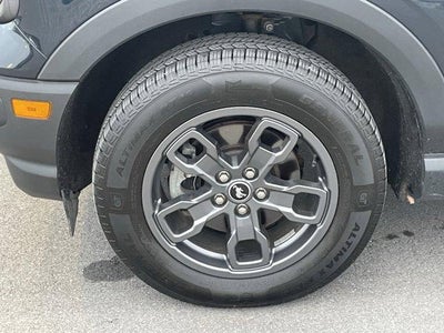 2023 Ford Bronco Sport Big Bend 4x4