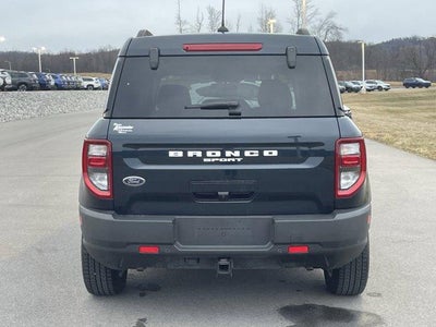 2023 Ford Bronco Sport Big Bend 4x4